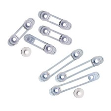 Dreambaby 3 Multi Purpose  4 Mini Multi Purpose Latches Dreambaby