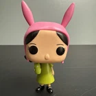 Funko POP! Animation Bob’s Burger Louise Belcher #78 2015 Vinyl Figure Loose