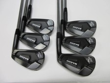 BALDO TT Forged MC Iron set 5-pw / DG AMT Silver S