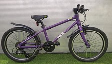  Frog 55 Purple 20" wheels kids Bike 