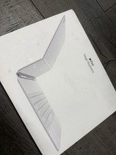 MDFW4LL/A iPad Air Magic Keyboard White Model A3340 BRAND MEW  Dirty Box 