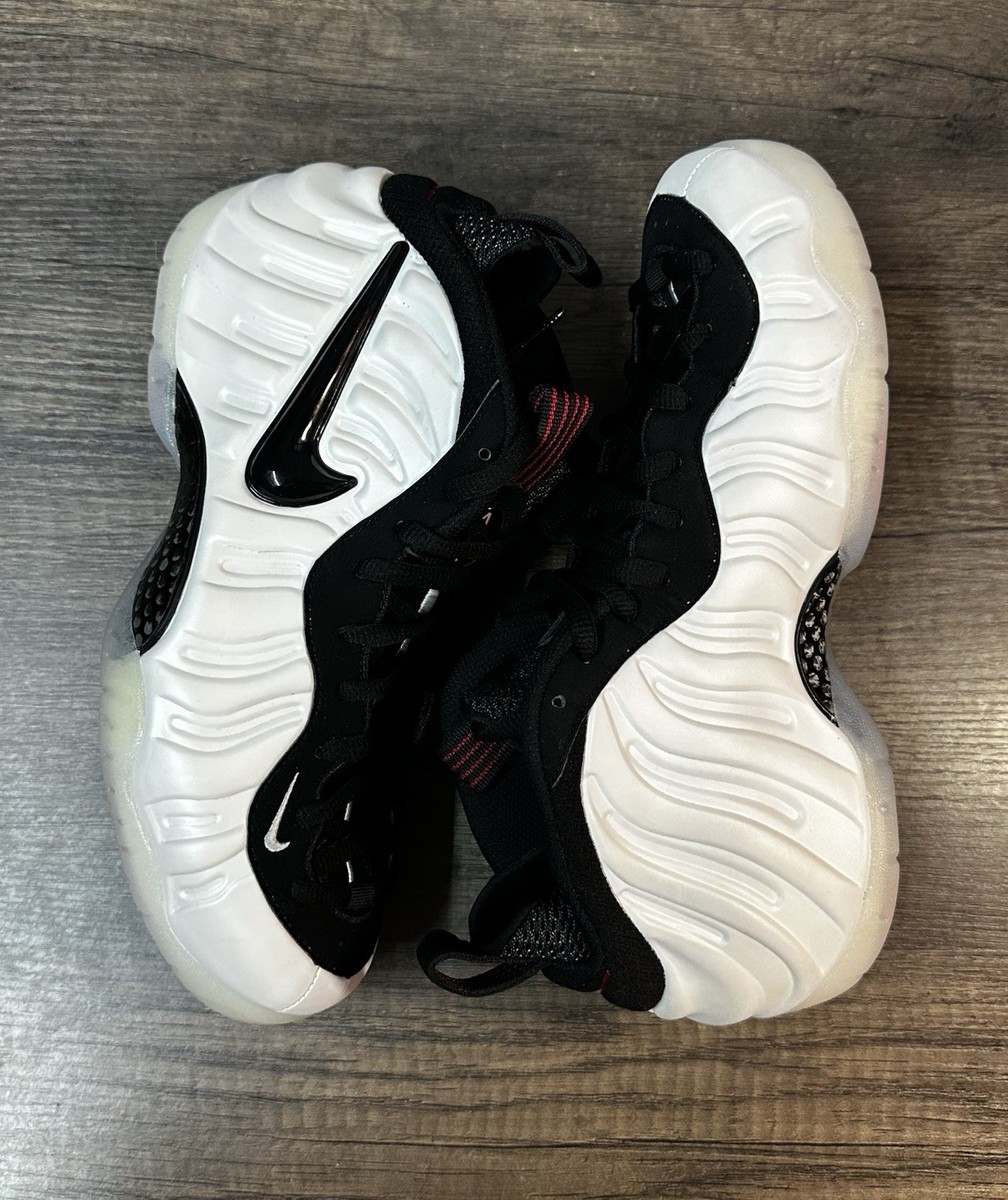 Nike Foamposite pro pearl men’s HF0794-200 size 9 Mens Size 9 Nike Air Foamposite Pro Pearl 2025 HF0794-200  main image 4