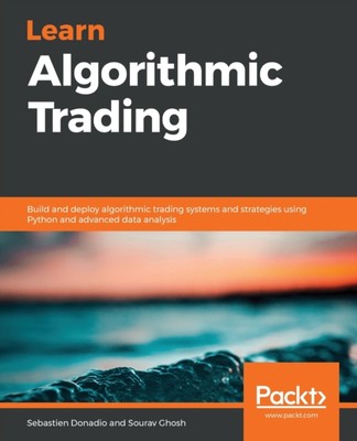 Ghos - Learn Algorithmic Trading - Neues Taschenbuch oder Softback - N555z