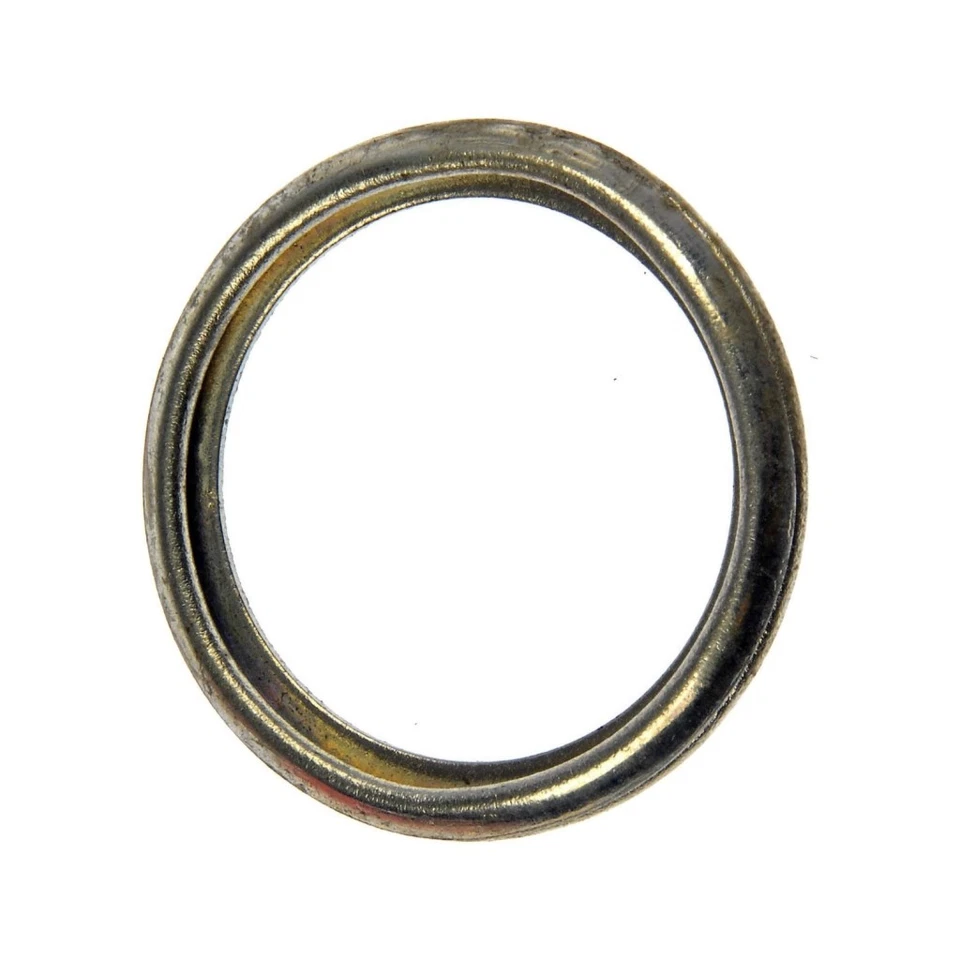 Juntas de tapón de drenaje de aceite de motor amarillo para Subaru Justy/Loyale 1990-1994 10 piezas Foto 3 de 4