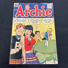 1959 Archie #100 GOOD+ 2.5