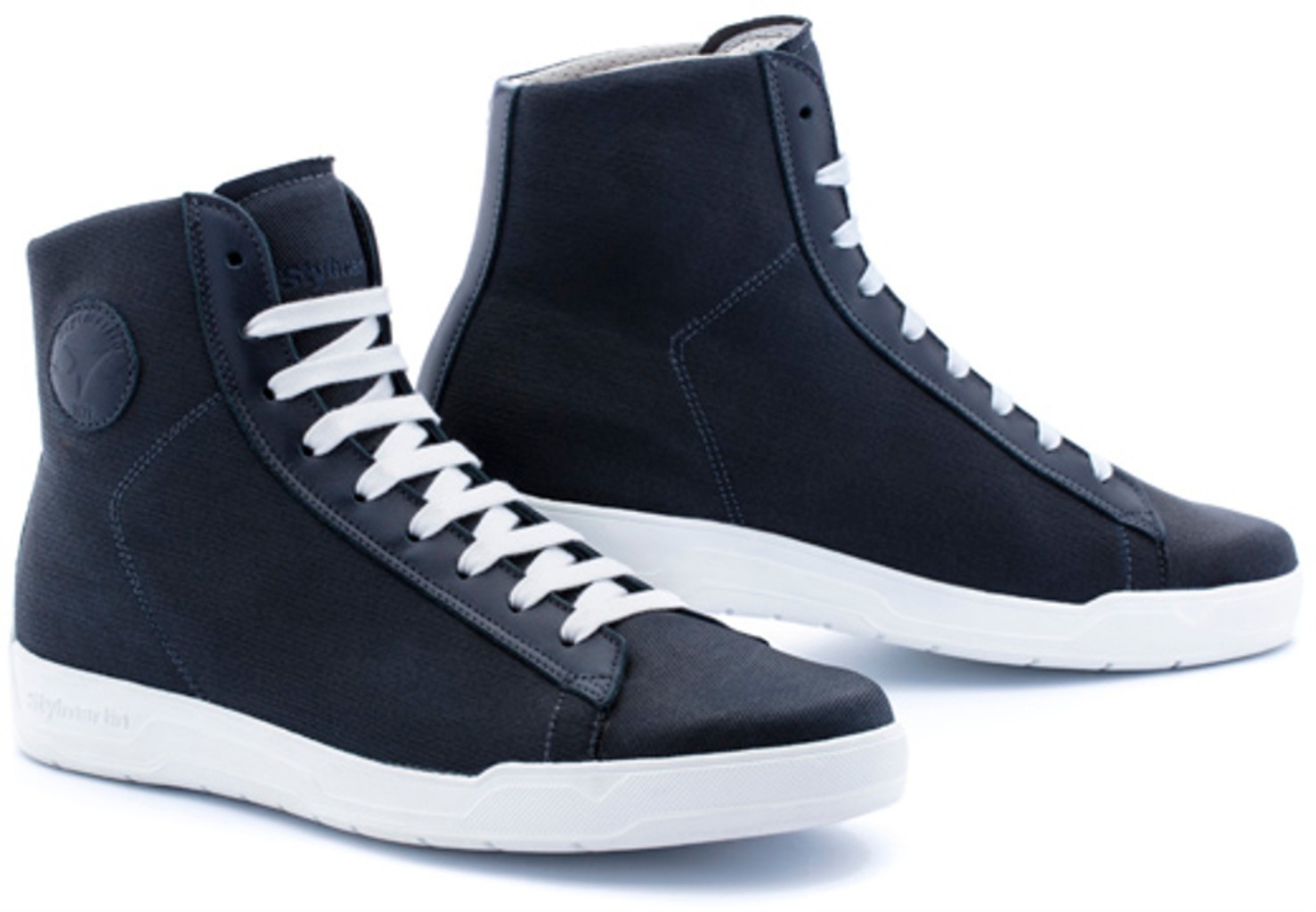 Chaussures Stylmartin Grid 40, l'élégance italienne et sécurité moto