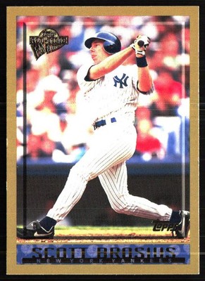 2005 Topps All-Time Fan Favorites #122 Scott Brosius