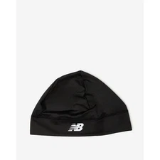 NWT New Balance Light Weight Skull Cap in Black