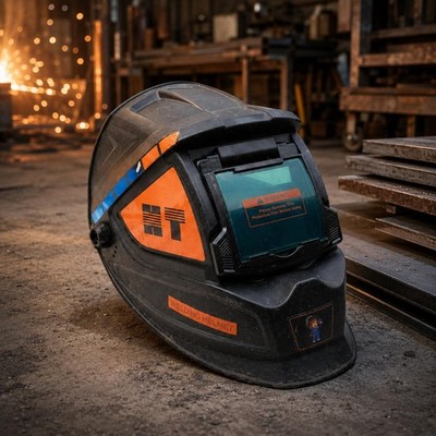 automatik-schweißhelm autoabdunkelnd schweißmaske großes sichtfenster
