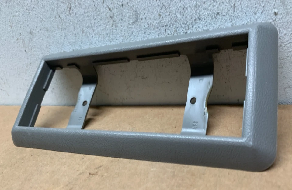 Chevy GMC CK1500 1988-1999 Silverado camioneta interior cúpula carcasa cubierta gris Foto 3 de 4