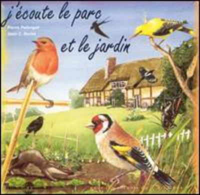 Various Artists - J'Coute Le Parc Et Le Jardin: Sons De La Nature [New CD]