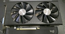 SAPPHIRE Pulse Radeon RX 580 8GB GDDR5 Graphics Card