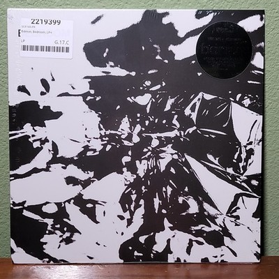 bdrmm Bedroom Rough Trade Exclusive Black/White Splatter Vinyl