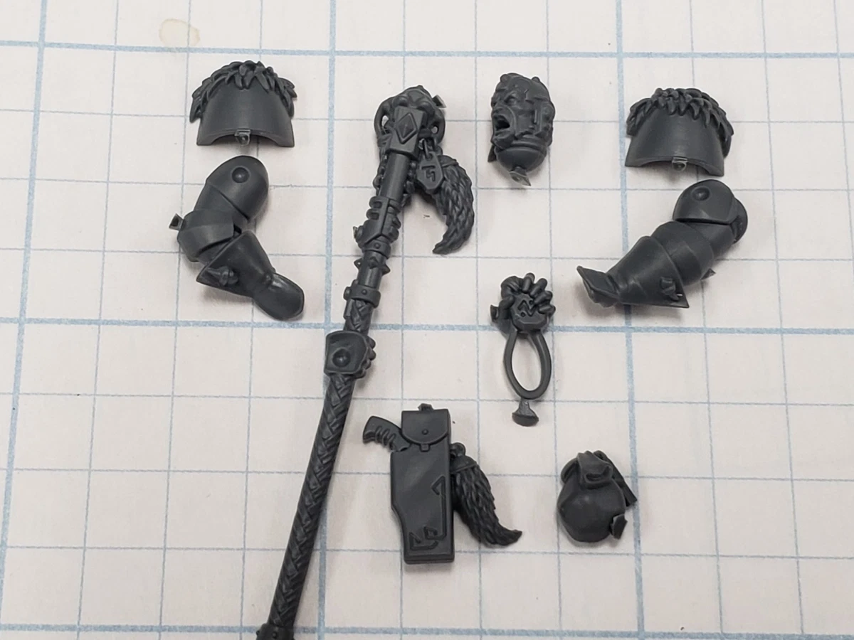 Space Wolves Warhammer 40K Spare Bits & Pieces for sale | eBay