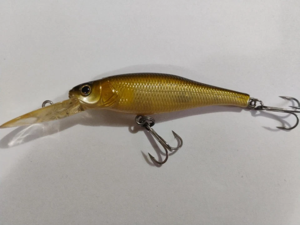 Megabass X-Live Margay 1999*67mm*Wobbler*Japan