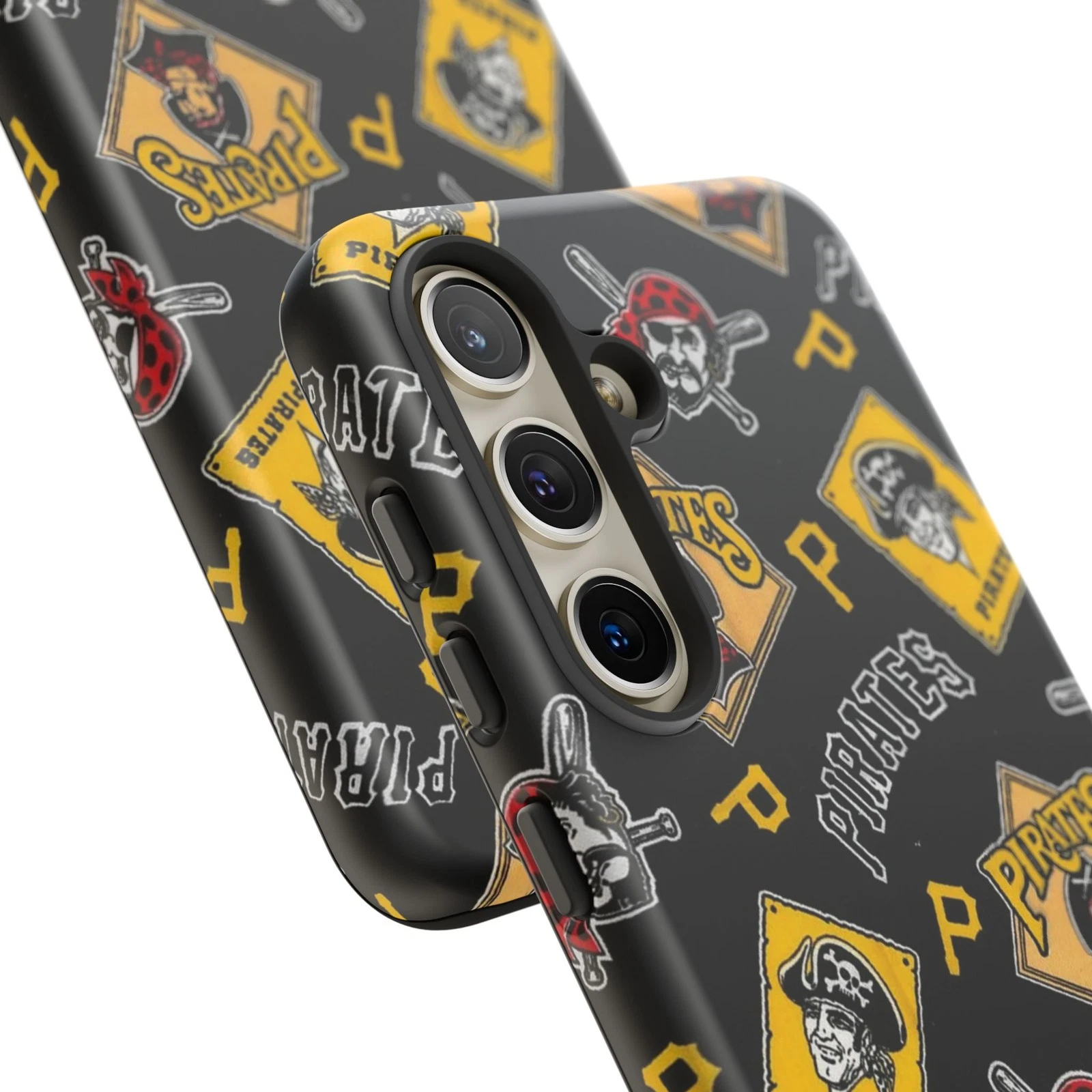 Pittsburgh Pirates Apple iPhone Cases