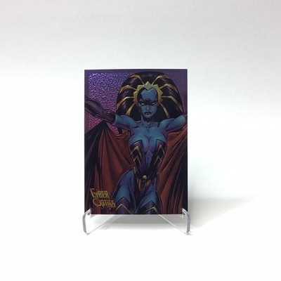 1995 Topps Cyber Force Cyber-Optics Mother May I #A-7 Trading Card