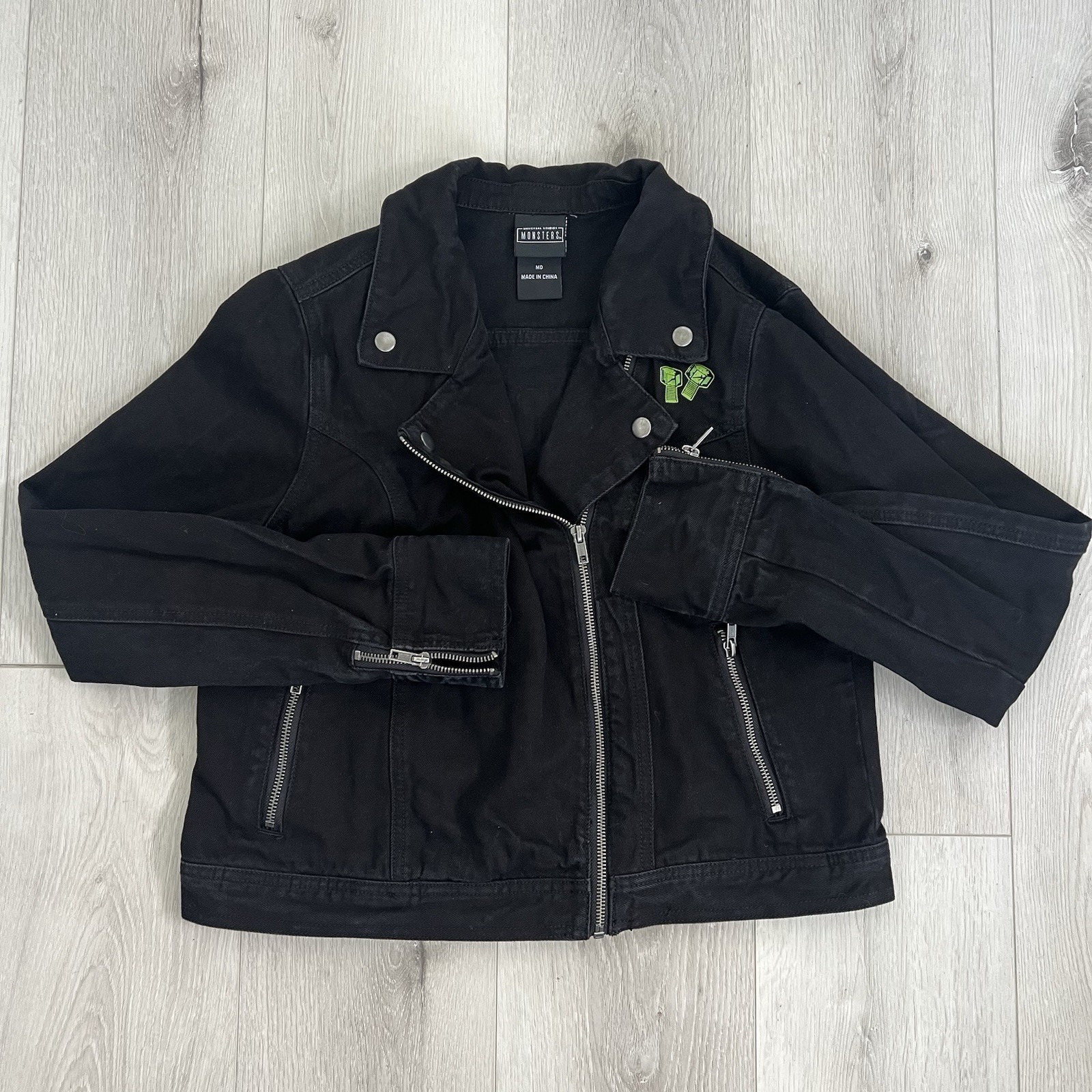 Universal Studios Frankenstein Monsters Black Den… - image 2