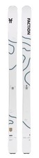 Faction Agent 1 All-Mountain Skis, White, 170...
