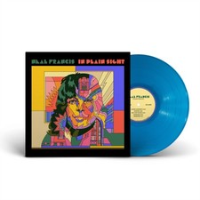Neal Francis - In Plain Sight (Electric Teal Vinyl) New Sealed Vinyl