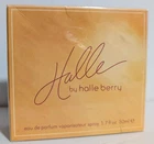 Halle by Halle Berry Eau de Parfum 50ml / 1.7oz spray new sealed Free Shipping