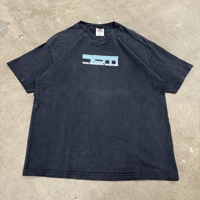 VINTAGE THE CRYSTAL METH GOT METH? BAND T SHIRT XL BLACK