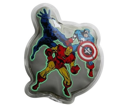 School Pottery Barn Marvel Avengers LUNCH BAg NEW pre k superhero gift boy .