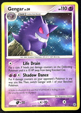 Gengar 27/130 Diamond and Pearl Regular on eBay
