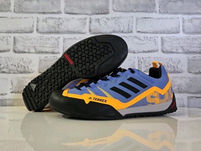 NEW ADIDAS TERREX SWIFT SOLO APPROACH SHOES - Main Image