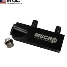 Transmission Fluid Thermal Bypass Valve for 14-18 GM Tahoe Silverado Sierra