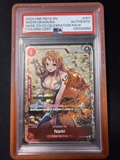 Nami Akemi Okamura Japanese Voice Actress Signed Auto Celebration Pack