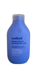 Method Dream Foam Foaming Body Wash - 13.5 Fl. Oz.