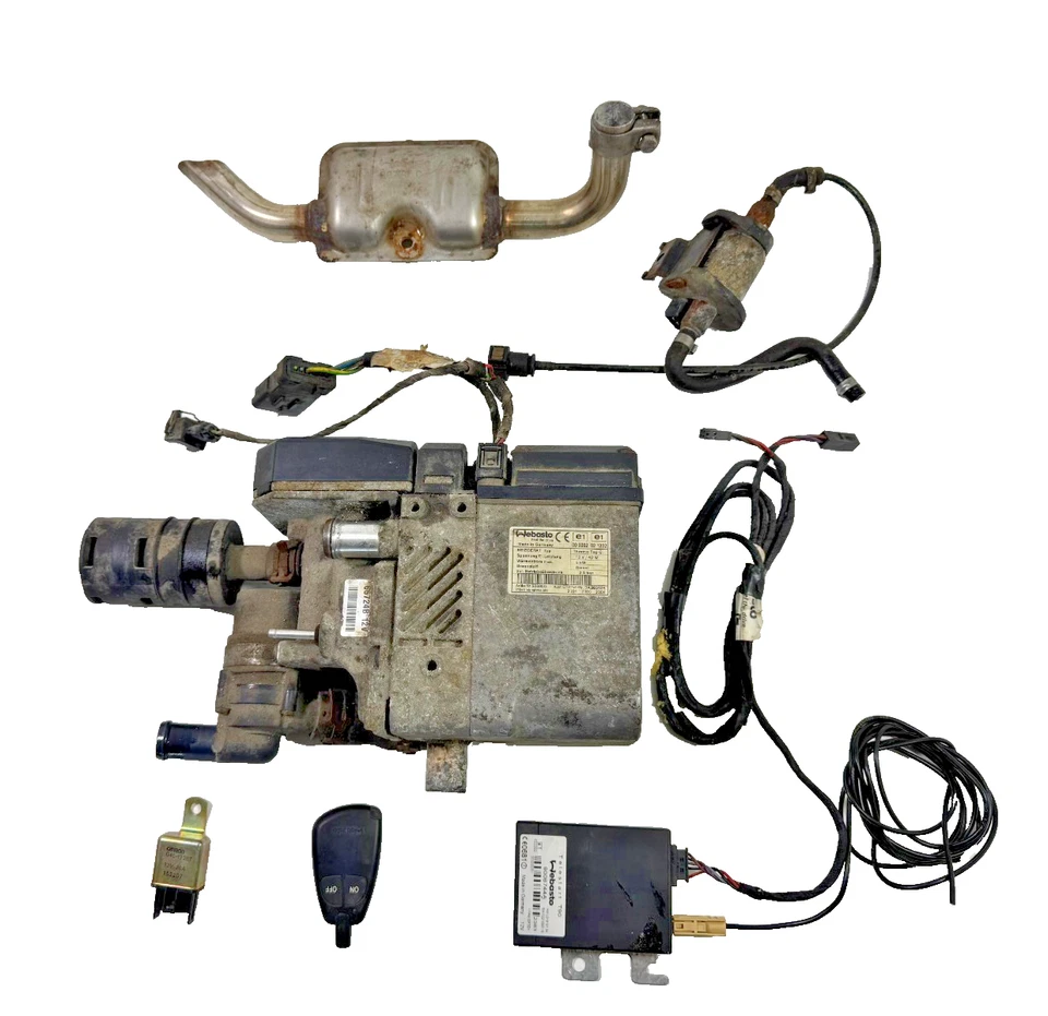 Diesel Standheizung Webasto Thermo Top C Set Webasto - Bild 1 von 3