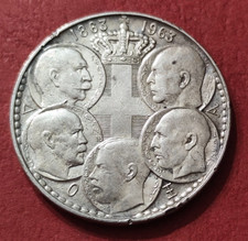 GREECE  1963   COIN  30  DRACHMAI  SILBER  18.0 g