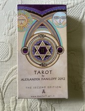 Alexander Danilo’s 2012 Tarot 2nd Edition, Limited Run