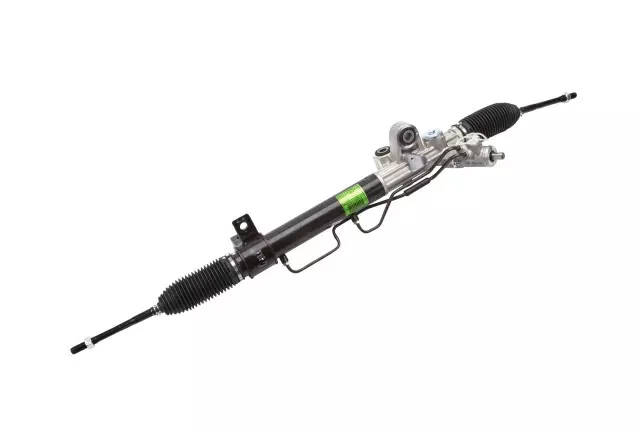 Original GM 2007-2017 Enclave Traverse Acadia engranaje de dirección cremallera y piñón 23271566 Foto 2 de 4