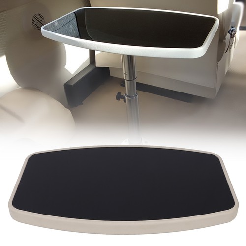  600 X 380mm Boat Table Top Square Acrylic Mirrored Black Finish Water - Picture 8 of 12