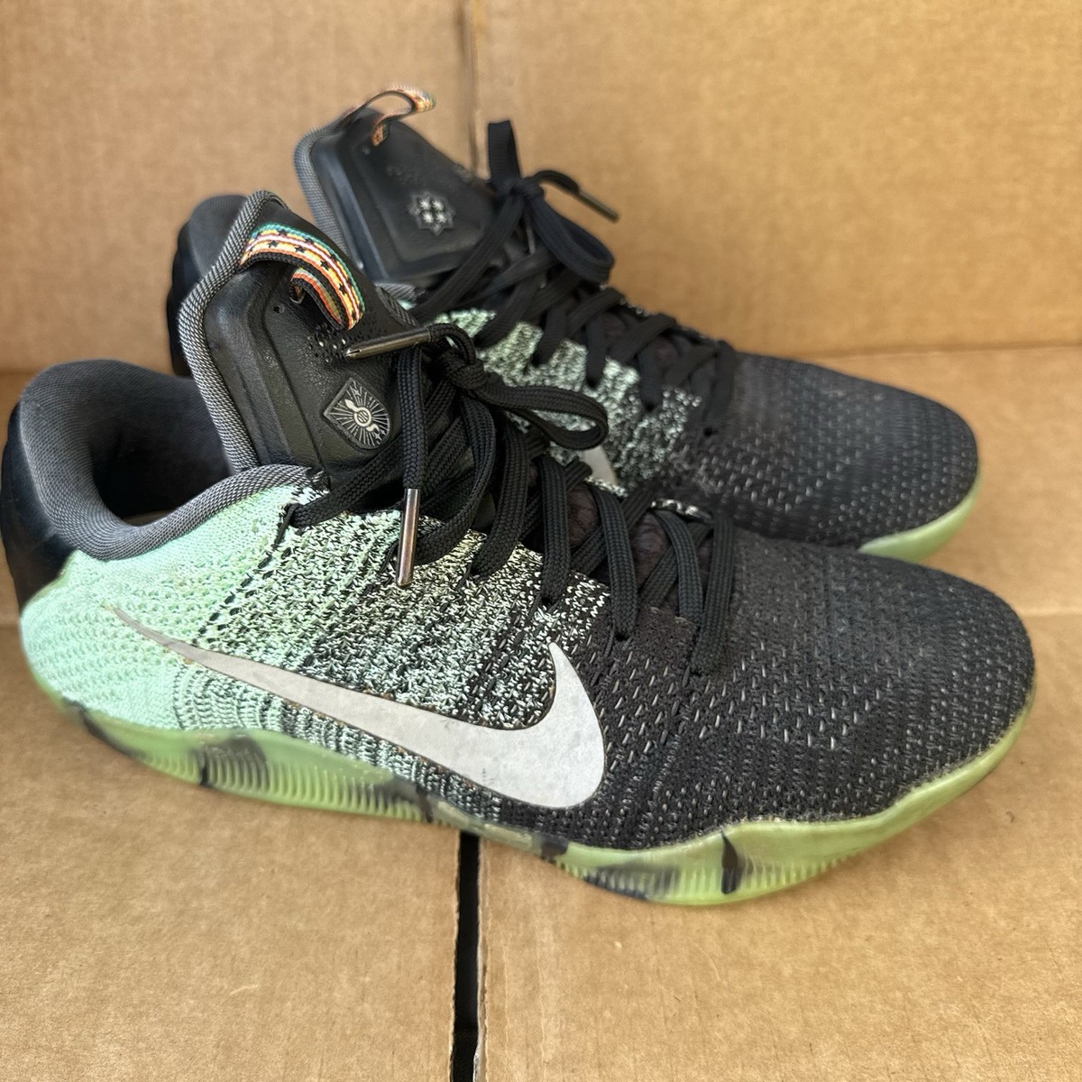 シューズ(男性用) Nike Kobe 11 Elite Low \"All Star\" (2016) Nike Kobe 11 Elite Low All-Star (2016) - 822521-305