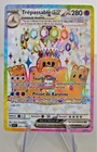 Carte Pokémon Trépassable 221/191 Etincelles Deferlantes Alternative Display ETB