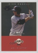 2007 TRISTAR Prospects Plus Nick Noonan #57 3c7