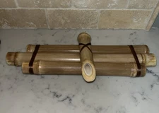 Relaxation or Cat Water Fountain Bamboo Top Addition (Water Tray Not Included)