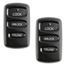 2 Key Fob Remote for 2000 2001 2002 2003 Mitsubishi Diamante OUCG8D-522M-A