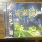 989 Studios Syphon Filter PlayStation 1 Manual Vibration Shooter T NTSC 1999