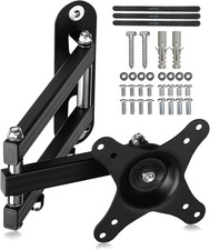 TV Wall Mount Swivel Tilt Rotation Full Motion Adjustable Articulating for Most