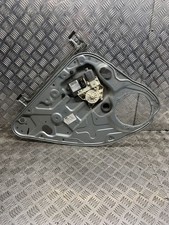 Ford Focus 2007 Left Window Regulator Electric With Motor Door Rear DRA18102