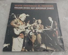 Elvis Costello & Friends-Village Music 21st Birthday Party 2 X LP New & Sealed