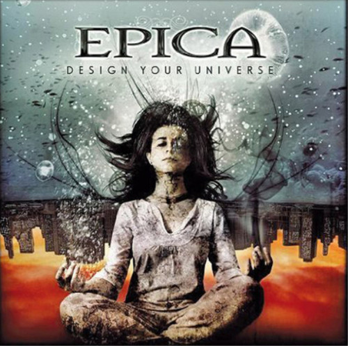 Epica Design Your Universe (CD) Album