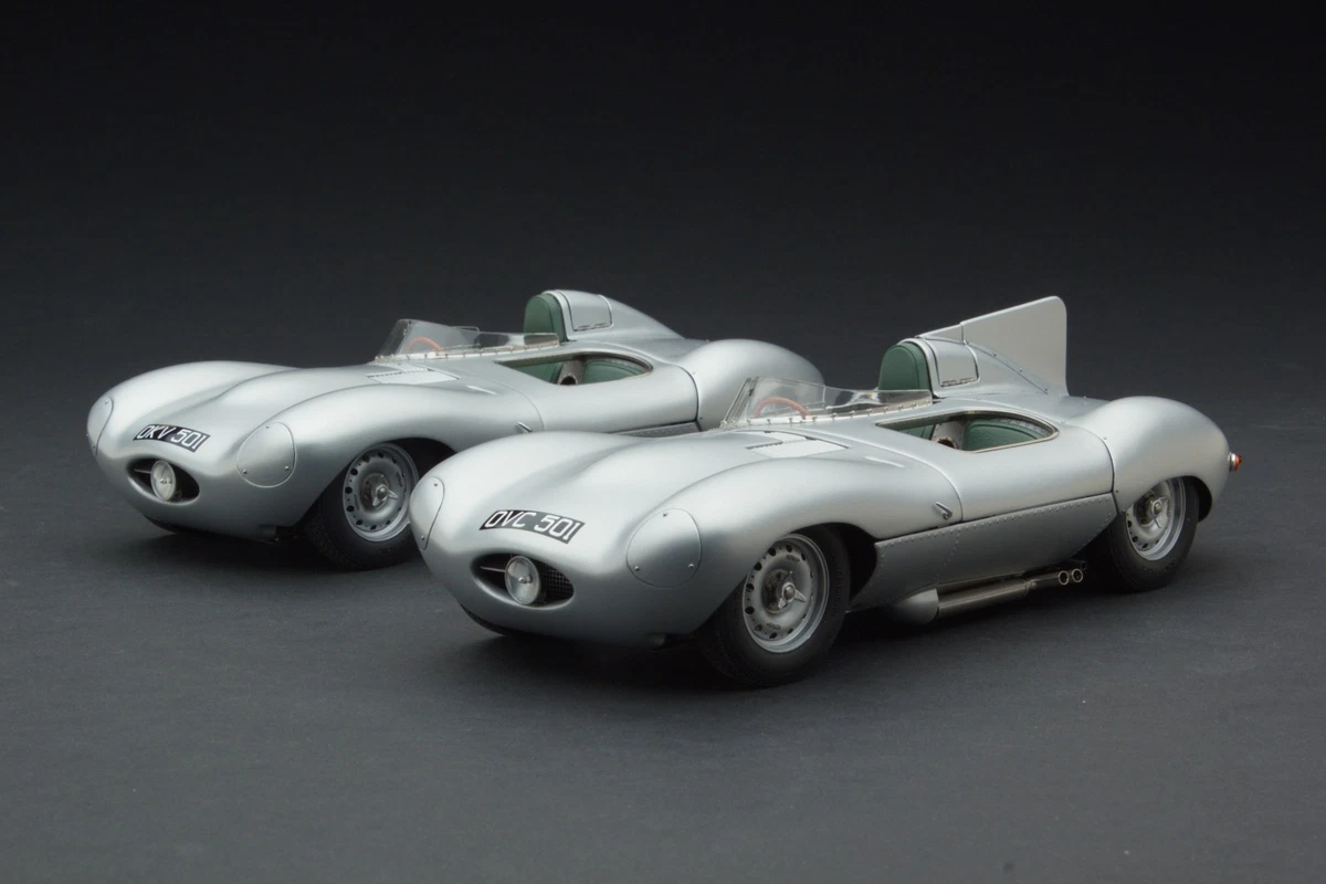 Exoto Jaguar 1:18 Diecast & Toy Vehicles for sale | eBay
