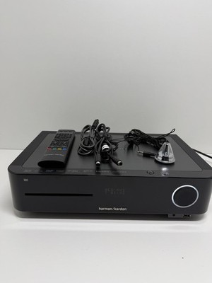 Harman/Kardon BDS570 5.1 Heimkino BluRay Receiver 3D HDMI + Fernbedienung