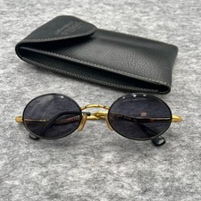 Gianfranco Ferre GFF 317/S Sunglasses Made in Italy Black